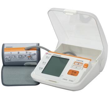 现货供应 欧姆龙电子血压计 HEM-7071本体臂带 医用上臂式 血压仪 批发
